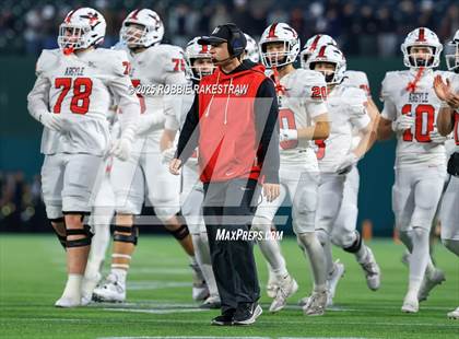 Thumbnail 3 in Argyle @ Melissa (UIL 5A D2 Football Regional Final) photogallery.