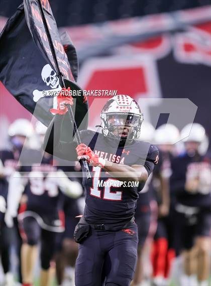 Thumbnail 1 in Argyle @ Melissa (UIL 5A D2 Football Regional Final) photogallery.