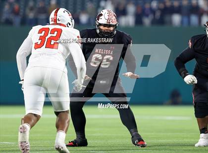 Thumbnail 2 in Argyle @ Melissa (UIL 5A D2 Football Regional Final) photogallery.