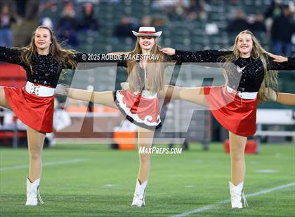 Thumbnail 2 in Argyle @ Melissa (UIL 5A D2 Football Regional Final) photogallery.