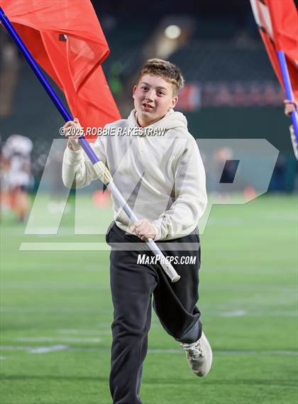 Thumbnail 3 in Argyle @ Melissa (UIL 5A D2 Football Regional Final) photogallery.