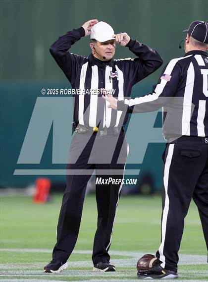 Thumbnail 1 in Argyle @ Melissa (UIL 5A D2 Football Regional Final) photogallery.