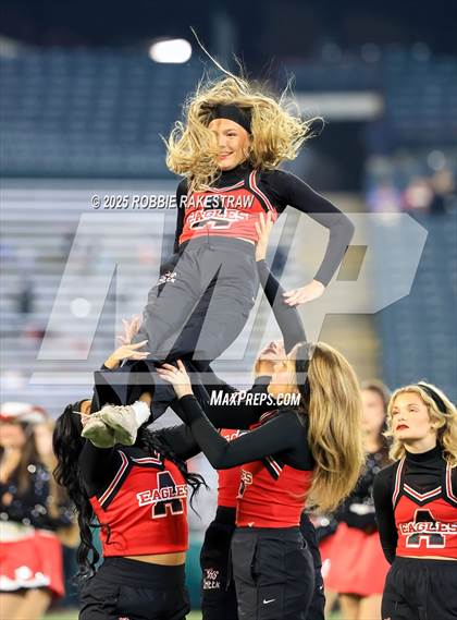 Thumbnail 1 in Argyle @ Melissa (UIL 5A D2 Football Regional Final) photogallery.