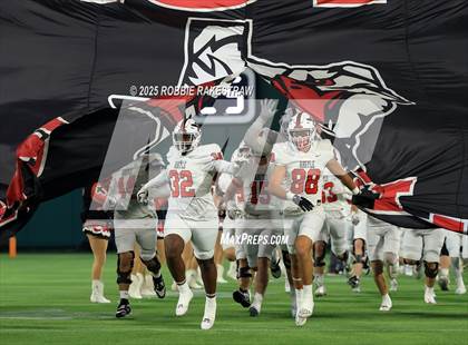 Thumbnail 2 in Argyle @ Melissa (UIL 5A D2 Football Regional Final) photogallery.