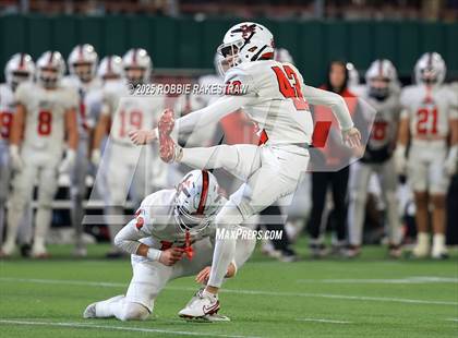Thumbnail 2 in Argyle @ Melissa (UIL 5A D2 Football Regional Final) photogallery.