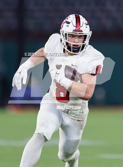 Thumbnail 1 in Argyle @ Melissa (UIL 5A D2 Football Regional Final) photogallery.