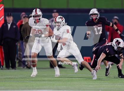 Thumbnail 2 in Argyle @ Melissa (UIL 5A D2 Football Regional Final) photogallery.