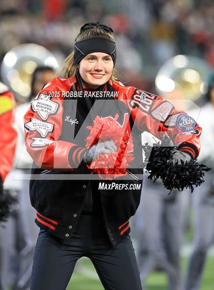 Thumbnail 2 in Argyle @ Melissa (UIL 5A D2 Football Regional Final) photogallery.