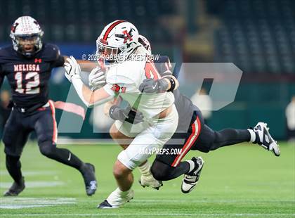 Thumbnail 2 in Argyle @ Melissa (UIL 5A D2 Football Regional Final) photogallery.