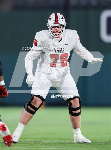 Thumbnail 1 in Argyle @ Melissa (UIL 5A D2 Football Regional Final) photogallery.