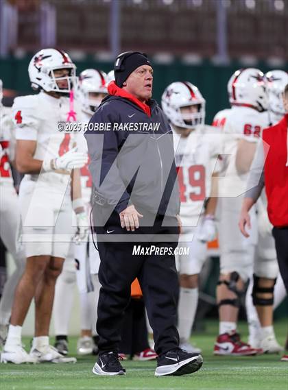 Thumbnail 2 in Argyle @ Melissa (UIL 5A D2 Football Regional Final) photogallery.