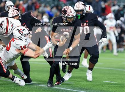 Thumbnail 3 in Argyle @ Melissa (UIL 5A D2 Football Regional Final) photogallery.