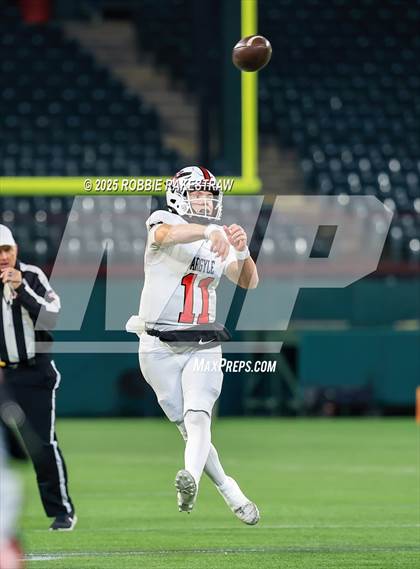 Thumbnail 3 in Argyle @ Melissa (UIL 5A D2 Football Regional Final) photogallery.