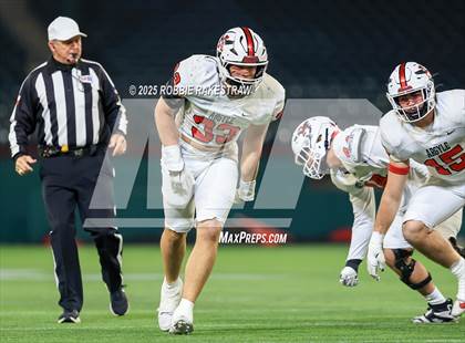 Thumbnail 1 in Argyle @ Melissa (UIL 5A D2 Football Regional Final) photogallery.