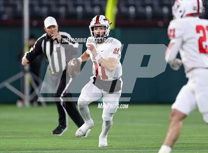 Thumbnail 3 in Argyle @ Melissa (UIL 5A D2 Football Regional Final) photogallery.