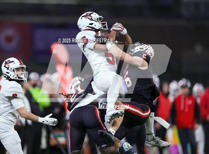 Thumbnail 1 in Argyle @ Melissa (UIL 5A D2 Football Regional Final) photogallery.