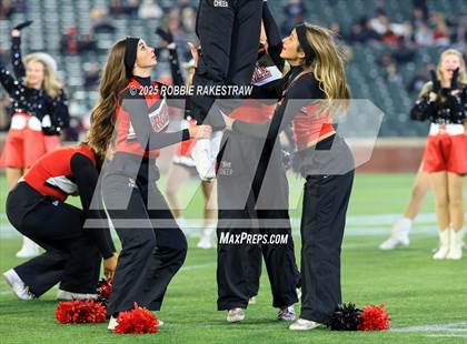 Thumbnail 1 in Argyle @ Melissa (UIL 5A D2 Football Regional Final) photogallery.