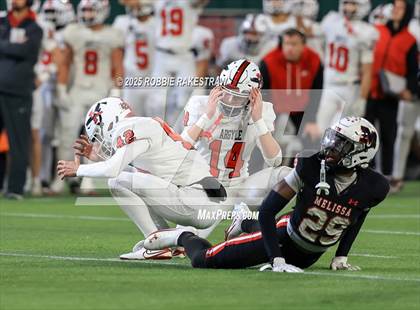 Thumbnail 3 in Argyle @ Melissa (UIL 5A D2 Football Regional Final) photogallery.