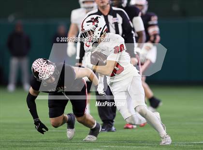 Thumbnail 3 in Argyle @ Melissa (UIL 5A D2 Football Regional Final) photogallery.