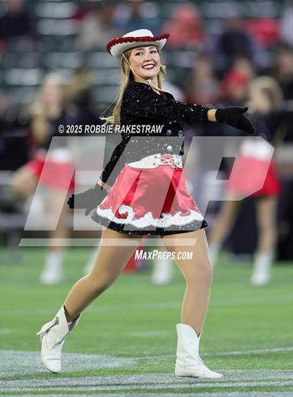 Thumbnail 1 in Argyle @ Melissa (UIL 5A D2 Football Regional Final) photogallery.