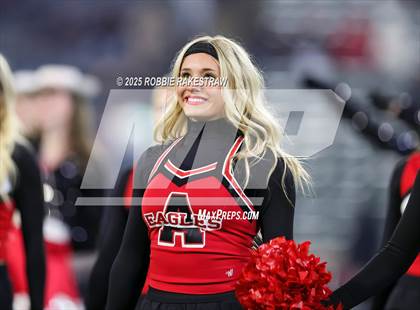 Thumbnail 3 in Argyle @ Melissa (UIL 5A D2 Football Regional Final) photogallery.