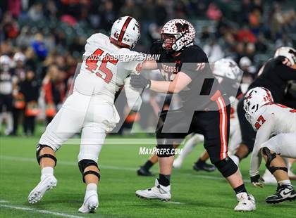 Thumbnail 2 in Argyle @ Melissa (UIL 5A D2 Football Regional Final) photogallery.