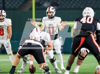 Thumbnail 2 in Argyle @ Melissa (UIL 5A D2 Football Regional Final) photogallery.