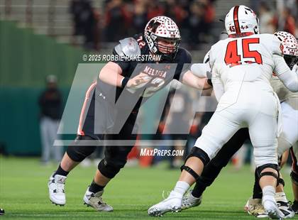 Thumbnail 3 in Argyle @ Melissa (UIL 5A D2 Football Regional Final) photogallery.
