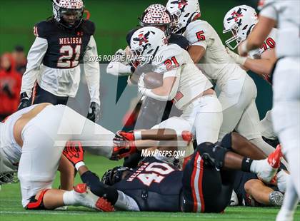 Thumbnail 3 in Argyle @ Melissa (UIL 5A D2 Football Regional Final) photogallery.