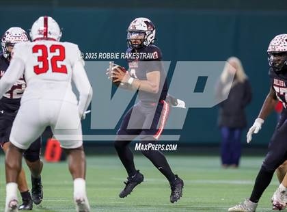 Thumbnail 2 in Argyle @ Melissa (UIL 5A D2 Football Regional Final) photogallery.