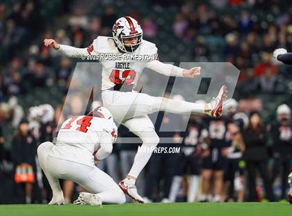 Thumbnail 1 in Argyle @ Melissa (UIL 5A D2 Football Regional Final) photogallery.