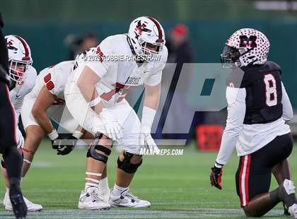 Thumbnail 2 in Argyle @ Melissa (UIL 5A D2 Football Regional Final) photogallery.