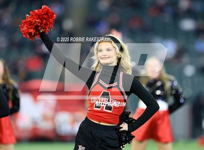 Thumbnail 2 in Argyle @ Melissa (UIL 5A D2 Football Regional Final) photogallery.