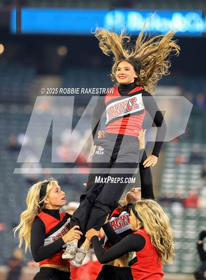 Thumbnail 3 in Argyle @ Melissa (UIL 5A D2 Football Regional Final) photogallery.