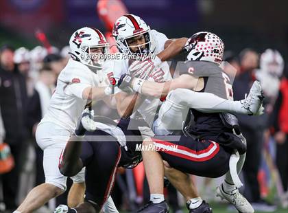 Thumbnail 3 in Argyle @ Melissa (UIL 5A D2 Football Regional Final) photogallery.