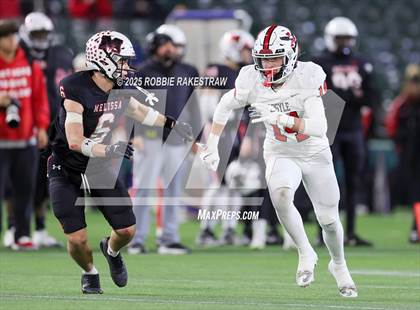 Thumbnail 3 in Argyle @ Melissa (UIL 5A D2 Football Regional Final) photogallery.