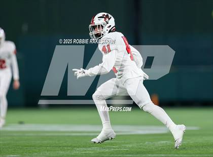 Thumbnail 2 in Argyle @ Melissa (UIL 5A D2 Football Regional Final) photogallery.