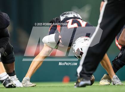 Thumbnail 2 in Argyle @ Melissa (UIL 5A D2 Football Regional Final) photogallery.