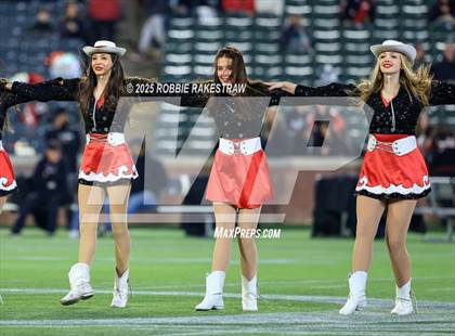 Thumbnail 1 in Argyle @ Melissa (UIL 5A D2 Football Regional Final) photogallery.