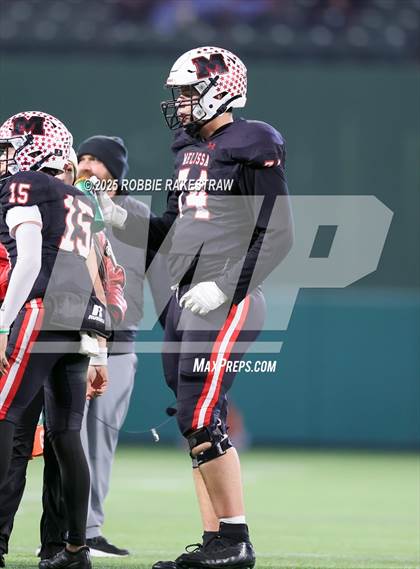 Thumbnail 2 in Argyle @ Melissa (UIL 5A D2 Football Regional Final) photogallery.