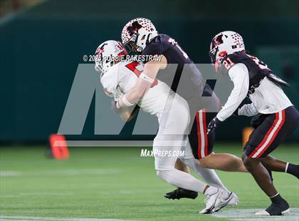 Thumbnail 1 in Argyle @ Melissa (UIL 5A D2 Football Regional Final) photogallery.
