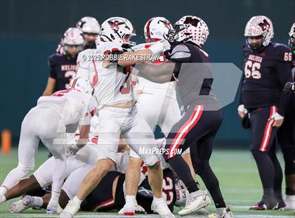 Thumbnail 2 in Argyle @ Melissa (UIL 5A D2 Football Regional Final) photogallery.
