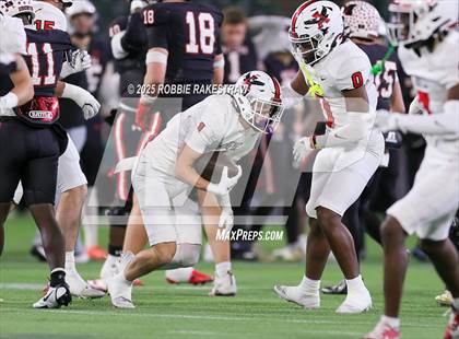 Thumbnail 1 in Argyle @ Melissa (UIL 5A D2 Football Regional Final) photogallery.