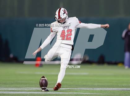 Thumbnail 2 in Argyle @ Melissa (UIL 5A D2 Football Regional Final) photogallery.