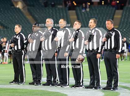 Thumbnail 3 in Argyle @ Melissa (UIL 5A D2 Football Regional Final) photogallery.