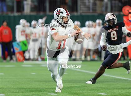 Thumbnail 3 in Argyle @ Melissa (UIL 5A D2 Football Regional Final) photogallery.