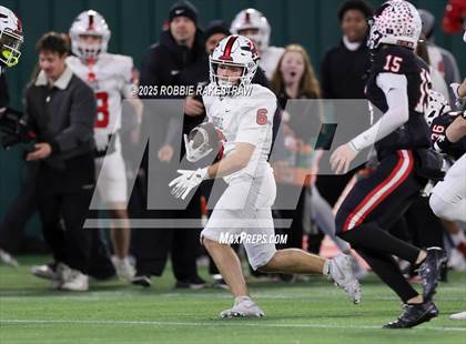 Thumbnail 2 in Argyle @ Melissa (UIL 5A D2 Football Regional Final) photogallery.