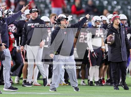 Thumbnail 2 in Argyle @ Melissa (UIL 5A D2 Football Regional Final) photogallery.