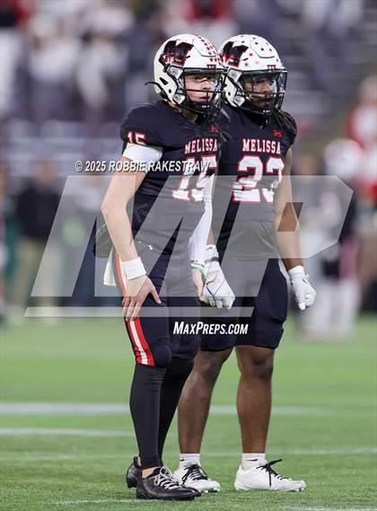 Thumbnail 3 in Argyle @ Melissa (UIL 5A D2 Football Regional Final) photogallery.