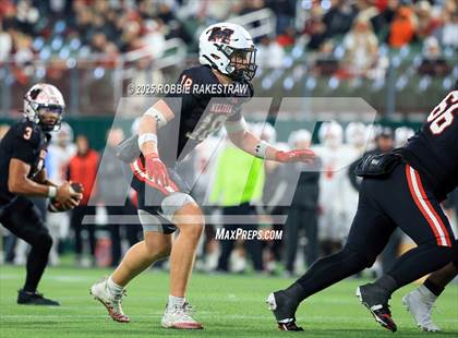 Thumbnail 1 in Argyle @ Melissa (UIL 5A D2 Football Regional Final) photogallery.